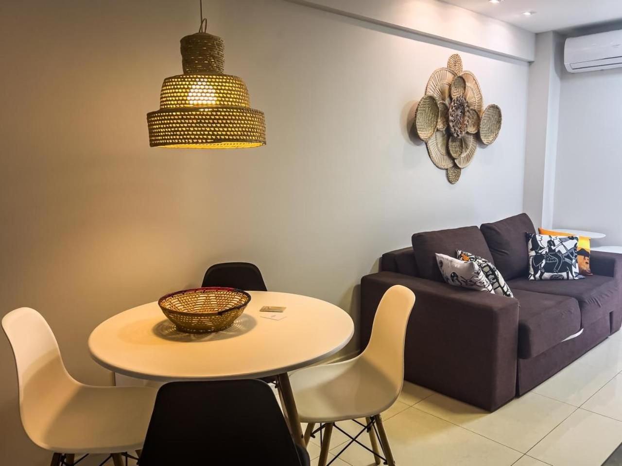 Flat Moderno, 2 Quartos Dentro De Famoso Apartamento *