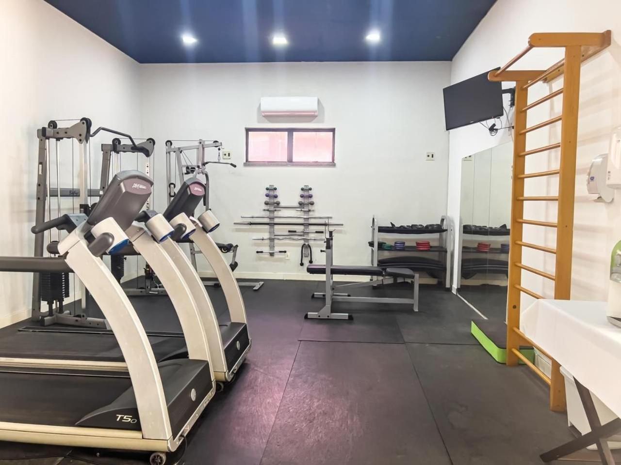 Flat Moderno, 2 Quartos Dentro De Famoso * Fortaleza (Ceara)