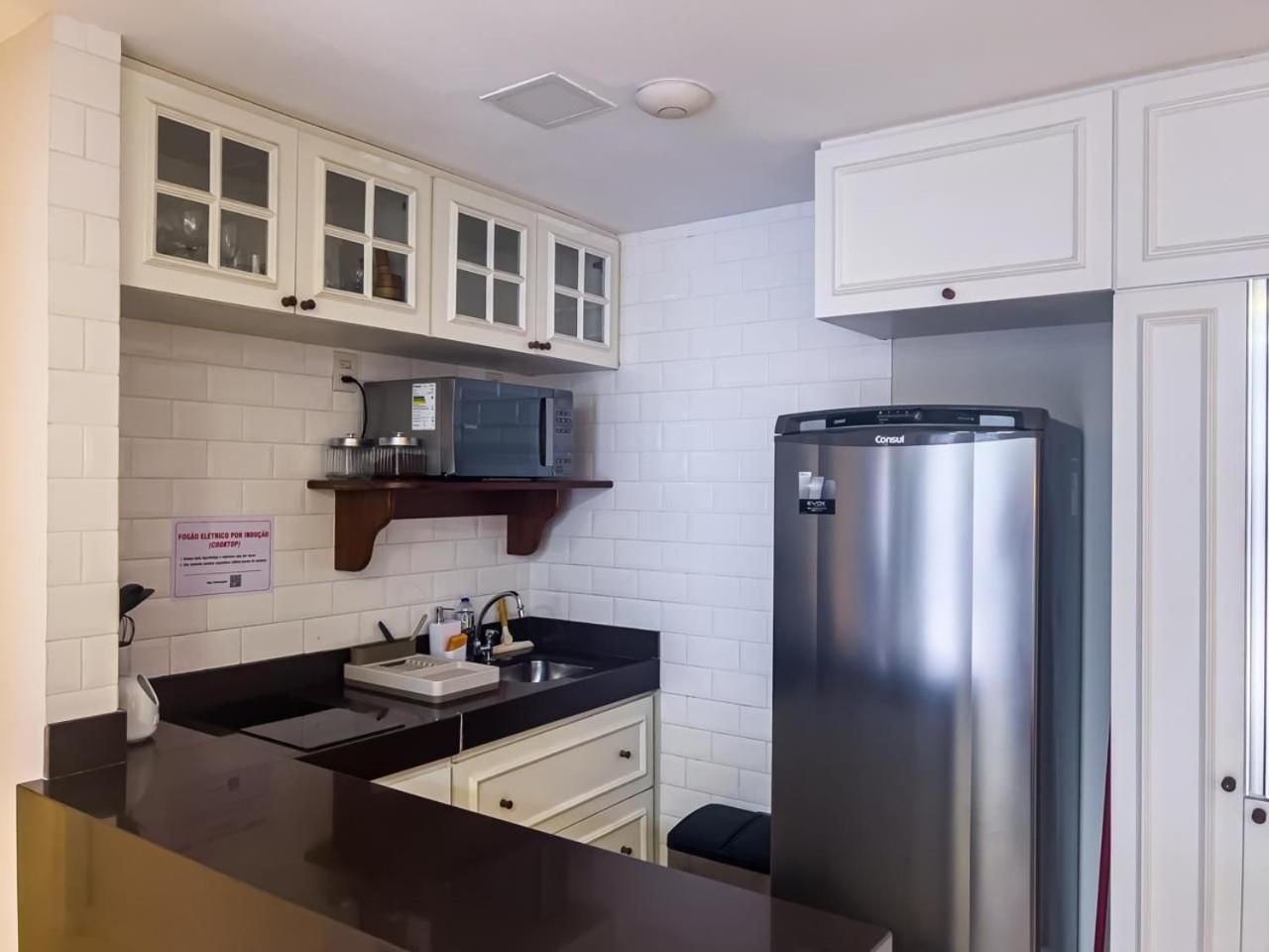 Apartamento Flat Moderno, 2 Quartos Dentro De Famoso Fortaleza (Ceara)